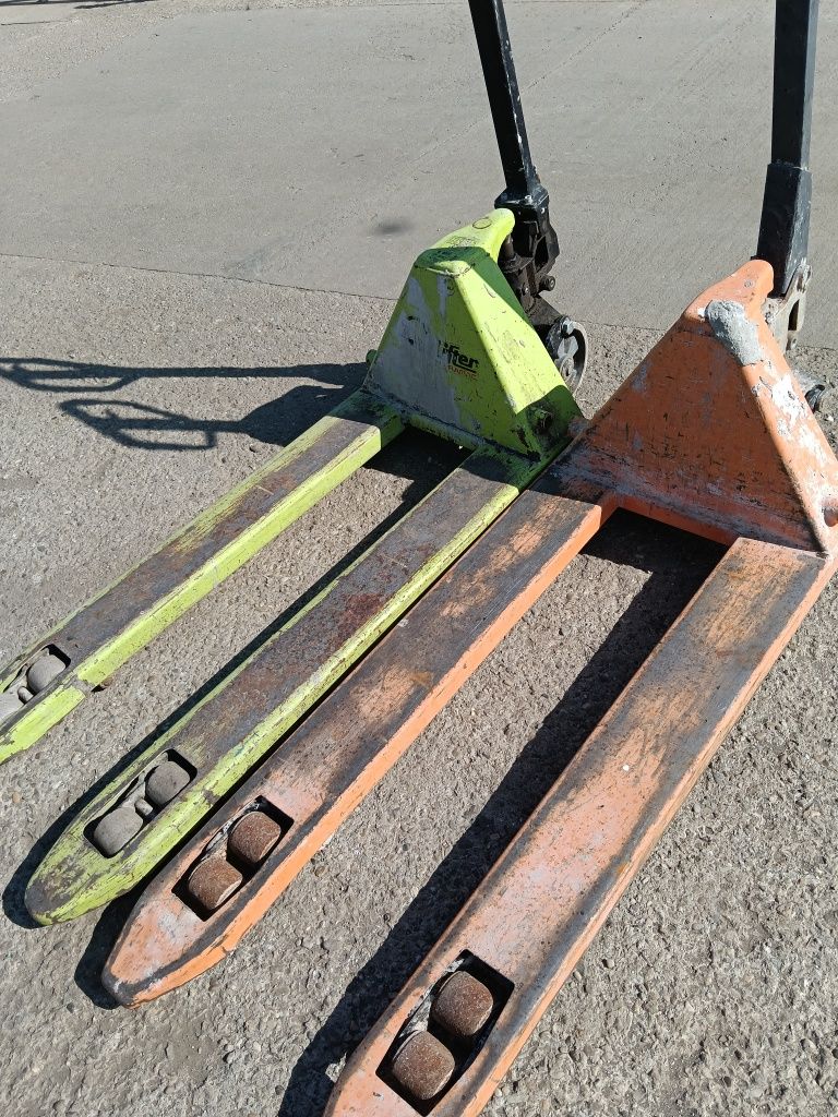 Lize manuale 2500,3000kg
