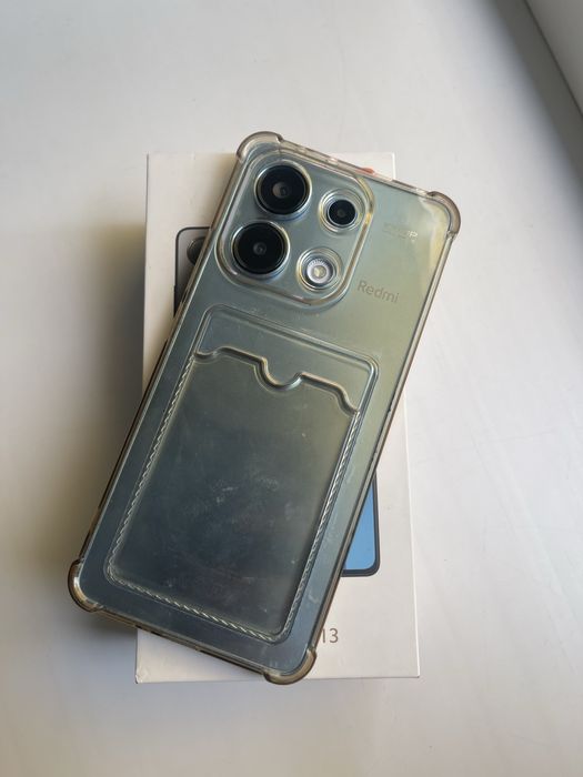 Redmi Note 13/256Gb - В идеальном состоянии