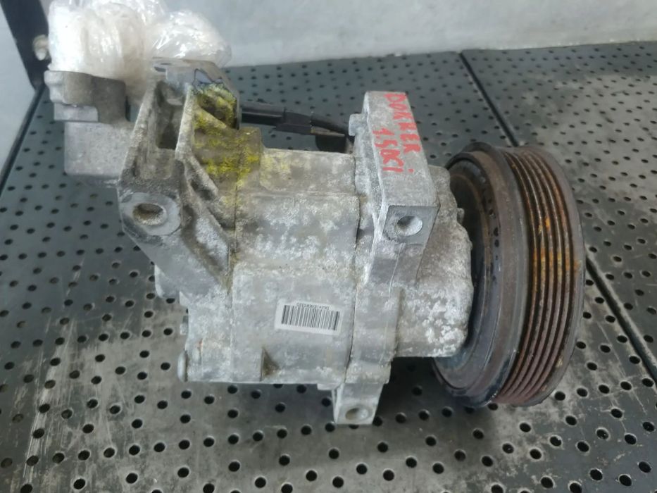 compresor clima ac 1.5 dci k9kc612 dacia dokker duster clio 4 sandero 2 926009154r