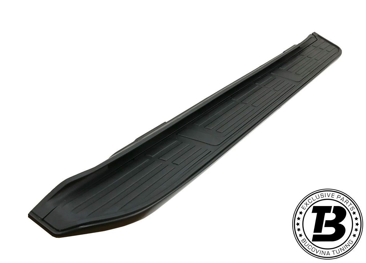 Praguri Aluminiu compatibile cu Toyota Land Cruiser FJ150