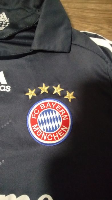 Tricou fotbal Bayern Munchen 2008-2009 Ribery