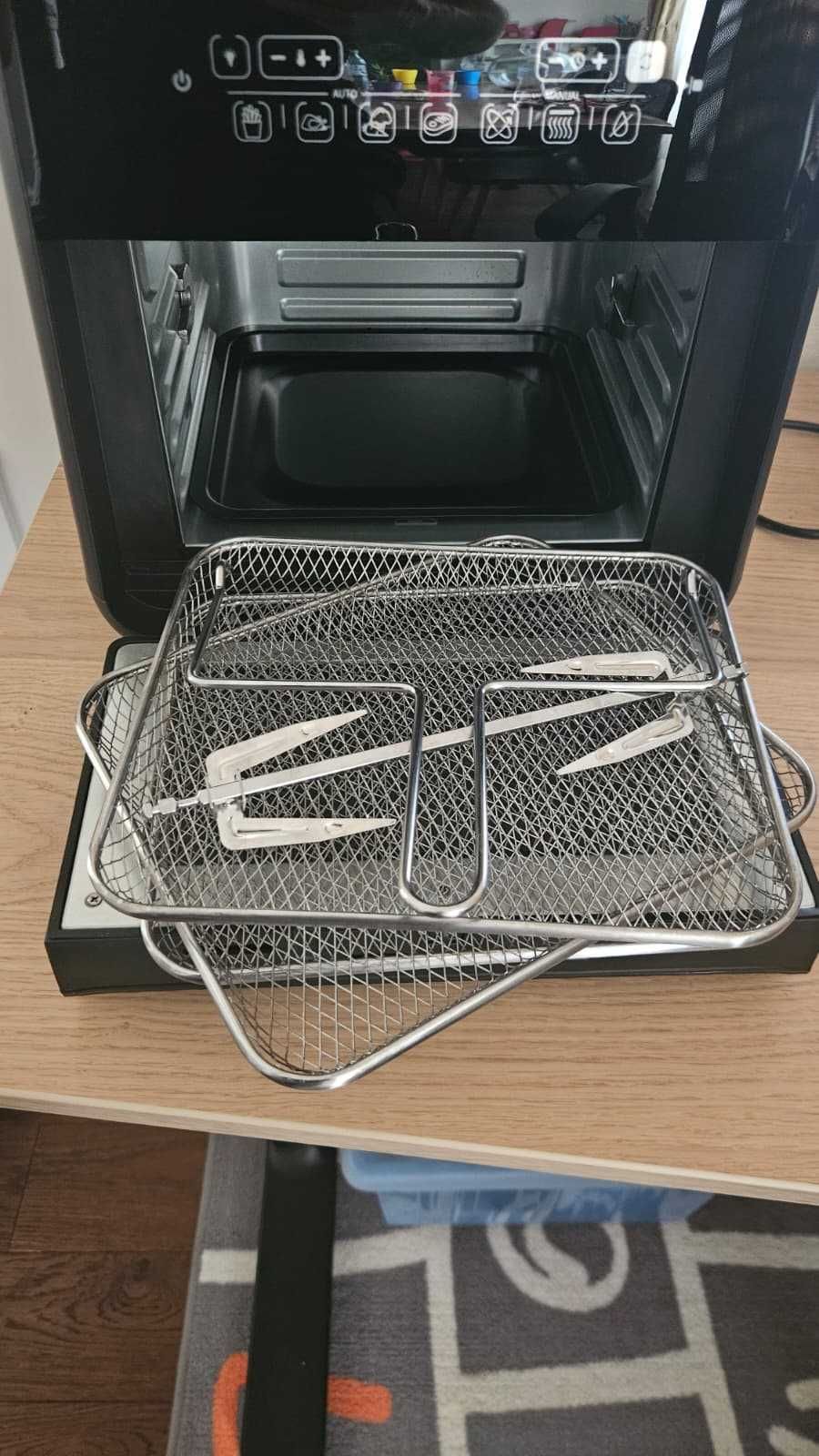 Airfryer  Breville (Friteuza cu aer cald) in stare excelenta