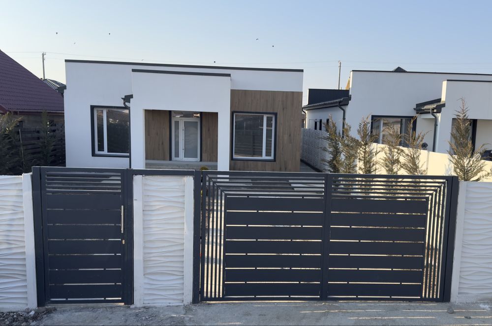Casa ULTRA SPATIOASA langa Orizont - 156 mp - 4 camere - 600 mp teren