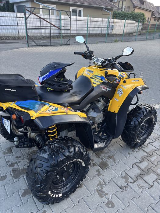 Can am renegade G1