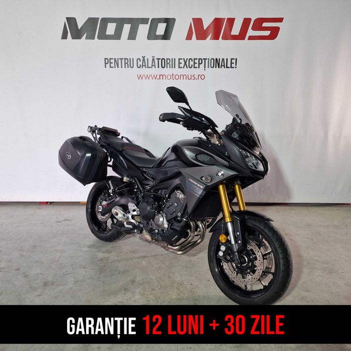 Motocicleta Yamaha Tracer 900 ABS | Y10740 | motomus.ro
