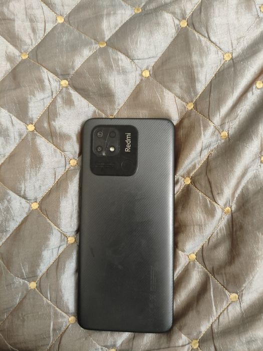 Продам Redmi 10c в хорошем состоянии есть торг