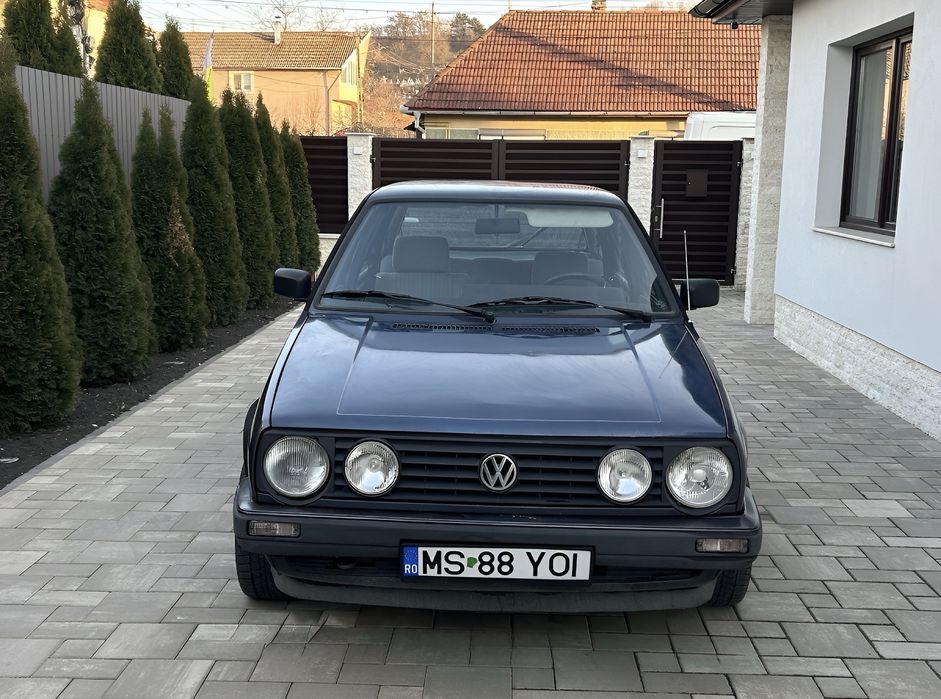 Volkswagen Golf 2