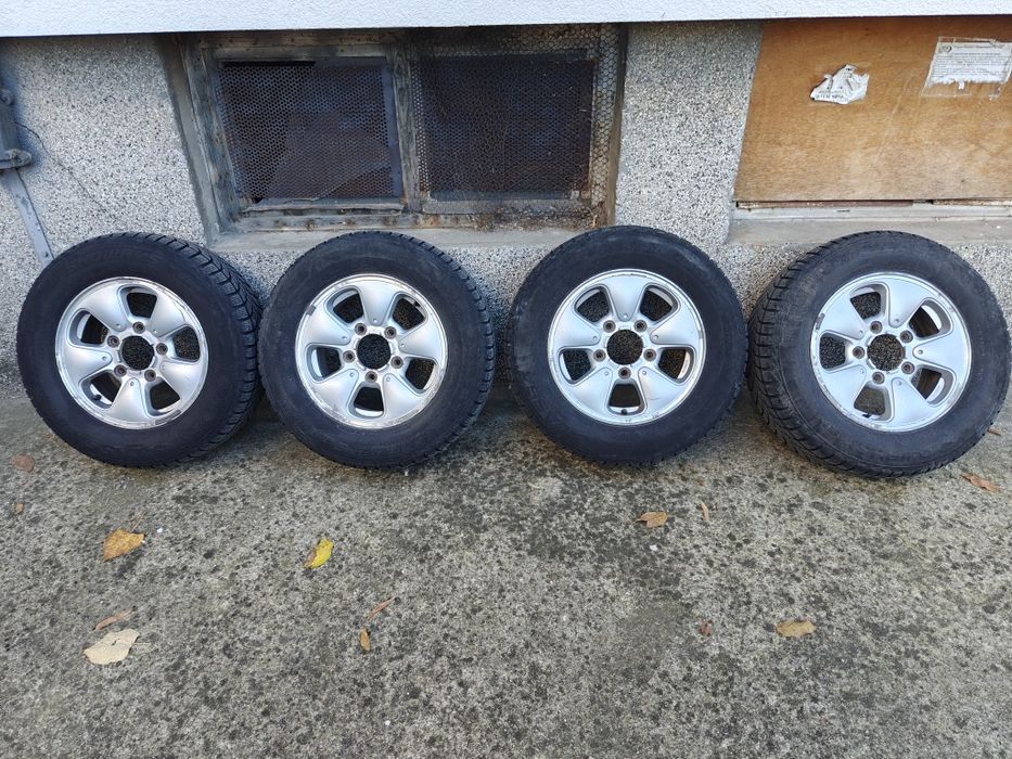 Джанти с гуми Kia Sportage