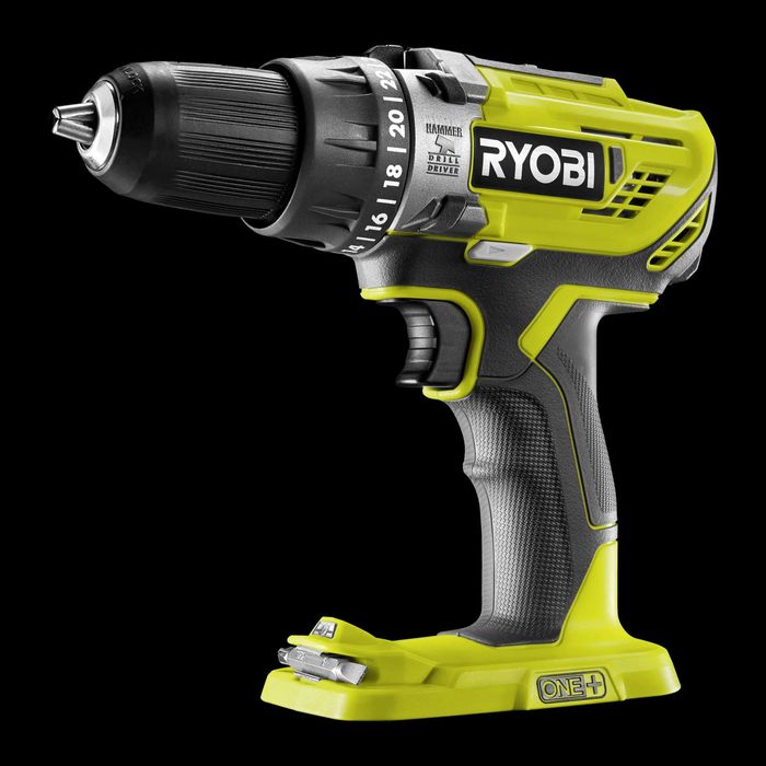 Mașină de găurit cu percuție 18V ONE+™