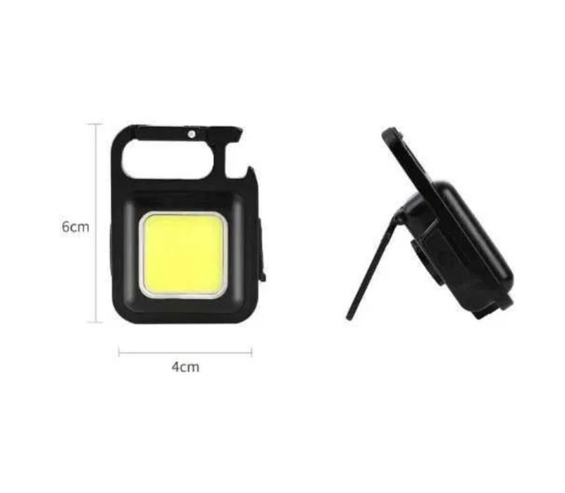 Акумулаторно мини LED фенерче