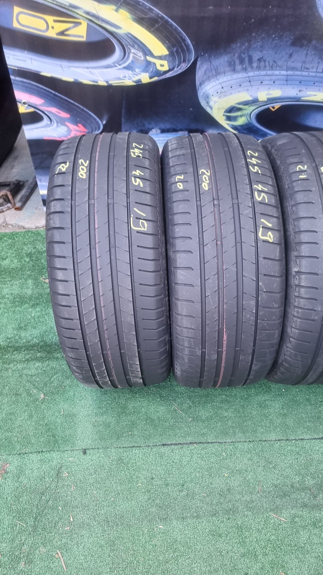 245.45.19 bridgestone 2 bucăți