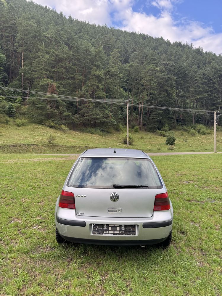Volkswagen Golf IV