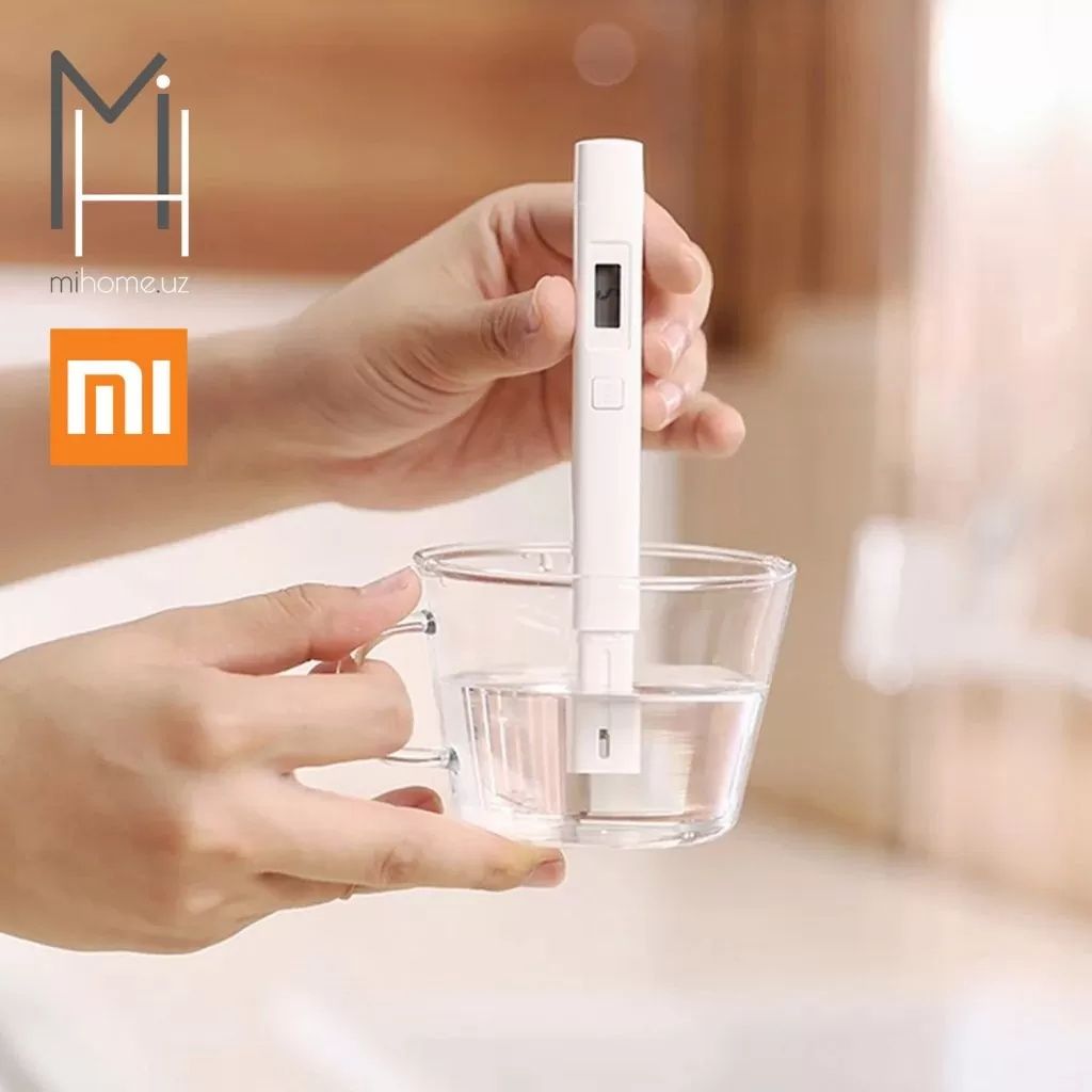 Тестер качества воды Xiaomi Mi TDS Pen