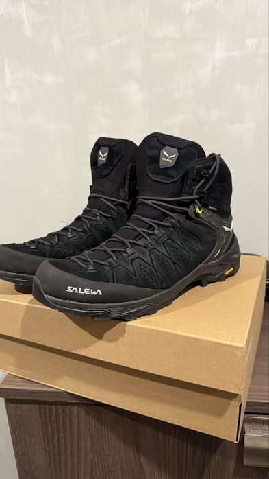 Зимни обувки Salewa Ms alp trainer 2