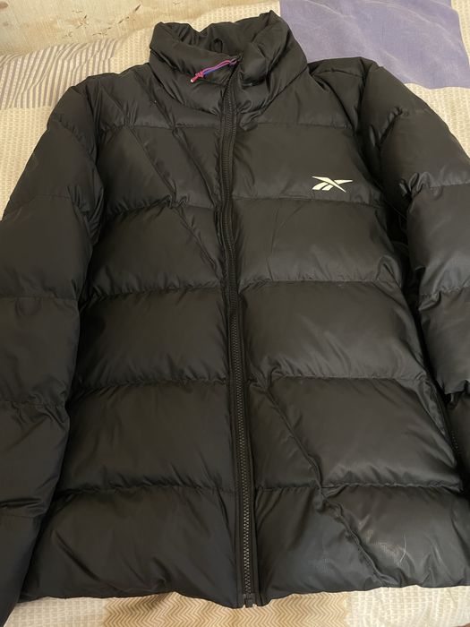 Зимний пуховик Reebok