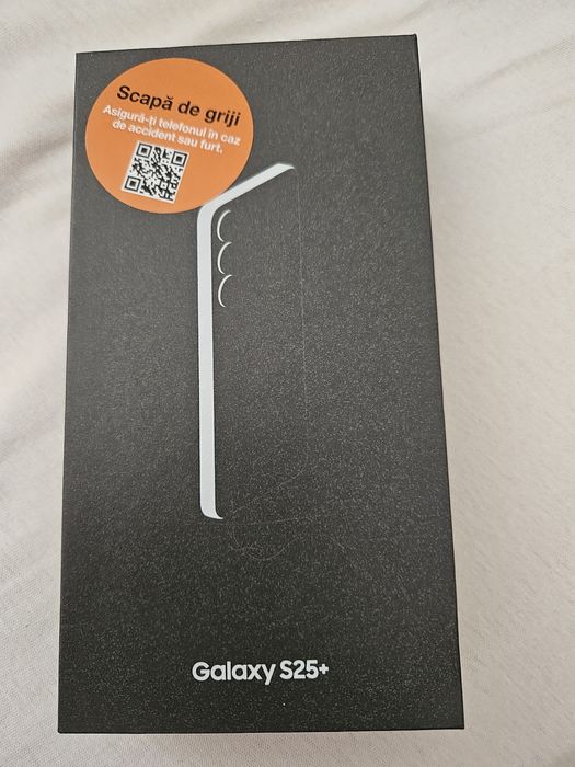 Samsung S25+ NOU 256 Gb