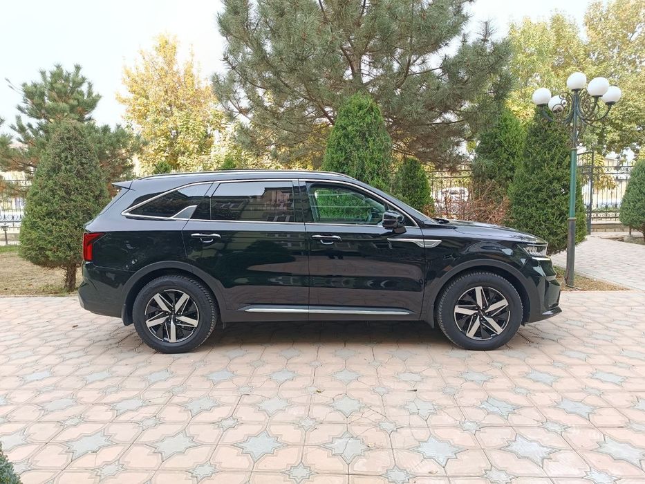Kia SORENTO 2023! 7-Sdena li 2.5 Atmosferni Mator