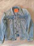Jachetă de blugi Levi Strauss mărimea L