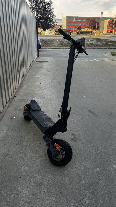 Trotinetă electrică Kukirin G4 2024