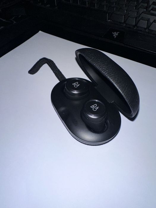 Casti Bang&Olufsen B&O Beoplay E8 Wireless