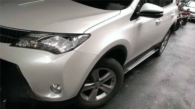 Praguri Laterale compatibil cu Toyota RAV4 XA40 (2013-2018)