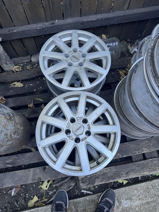Vand jante  r17 vw audi golf  skoda tiguan 5x112 r16 diferite modele
