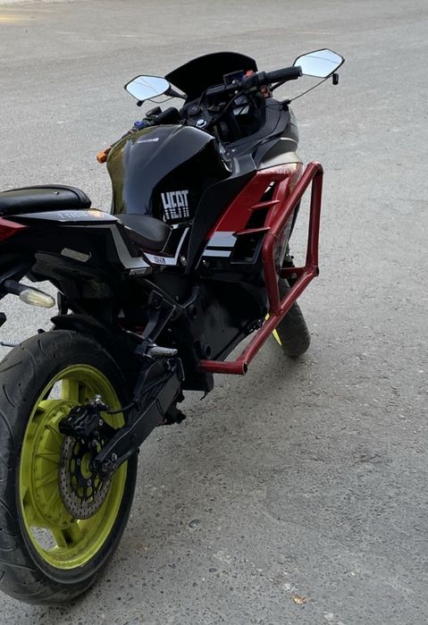 Мотоцикл Электро