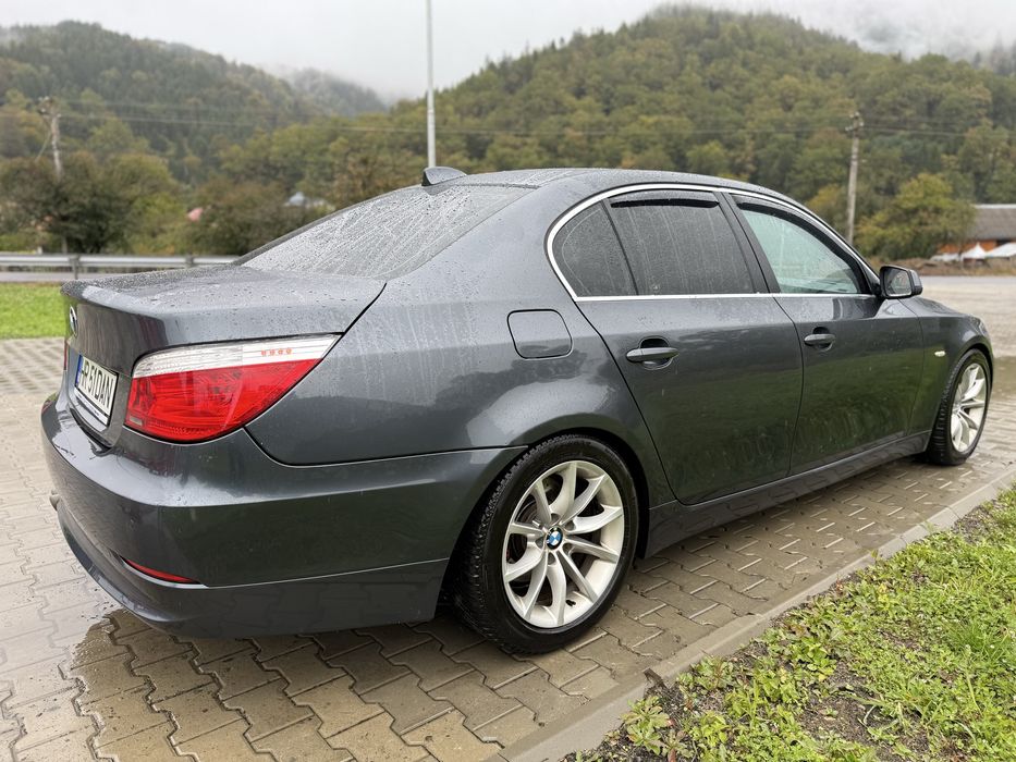 Bmw e60 525D 3.0l