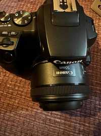 Продам Canon EOS 250D