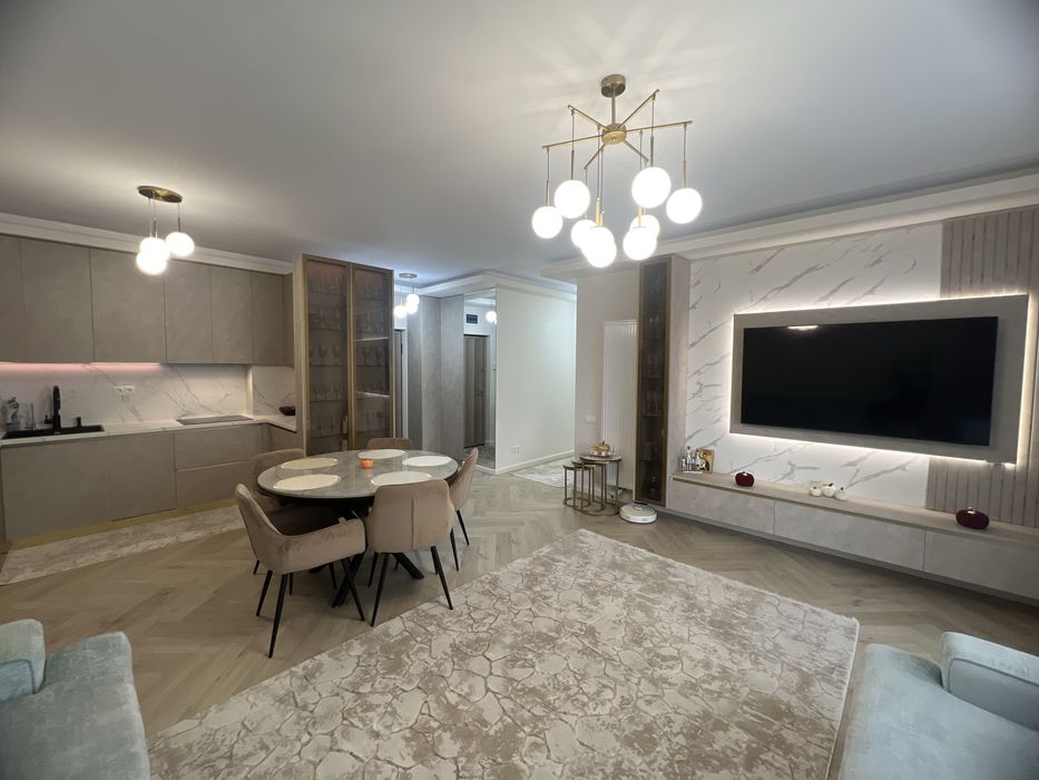 PF De Vanzare Apartament 3 Camere Borhanci