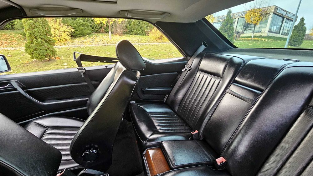 Mercedes-Benz 300 CE* W124 Benzina Automat Coupe Retro Original 1988