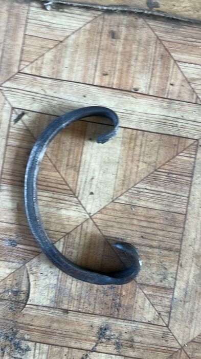 Кованые элементы