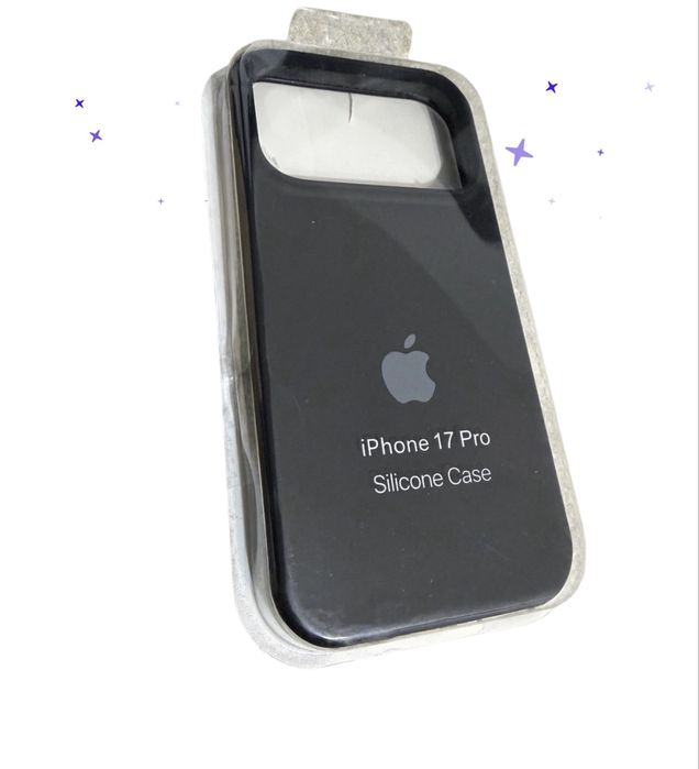 Iphone case 17/Pro/Max