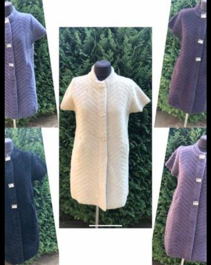 Nimcha jiletka jaket kurtka