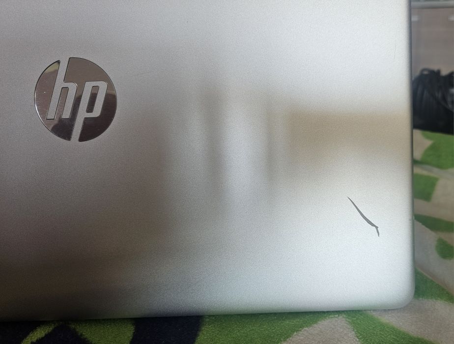 HP 15s-fg4 Intel i5 1155g7 12gb RAM 256gb SSD NVMe