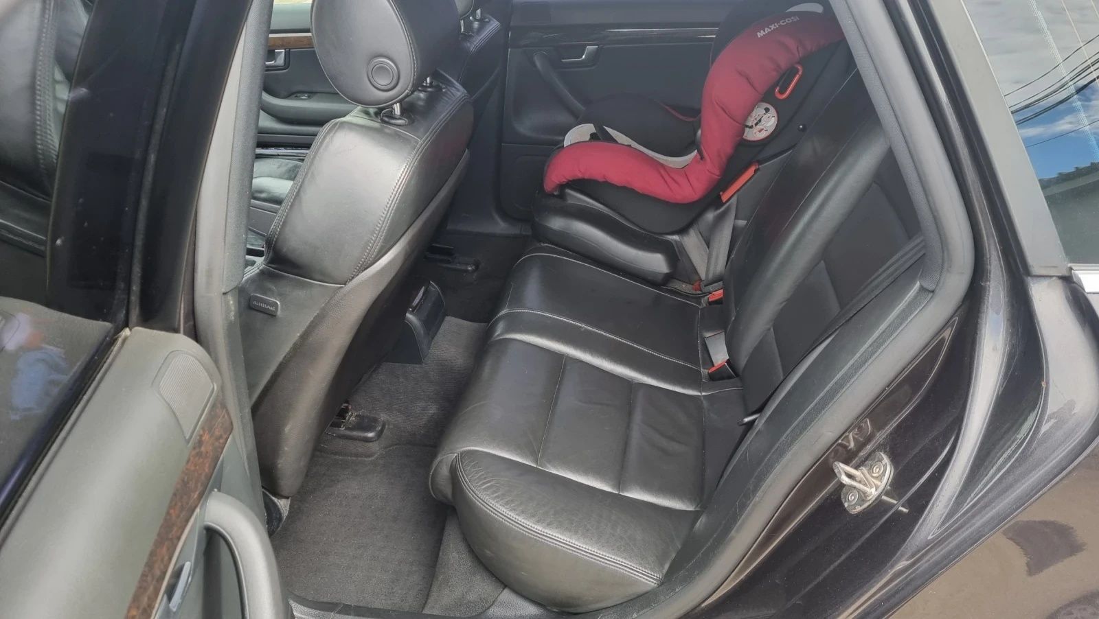 Audi A4 B7 3.0 TDI