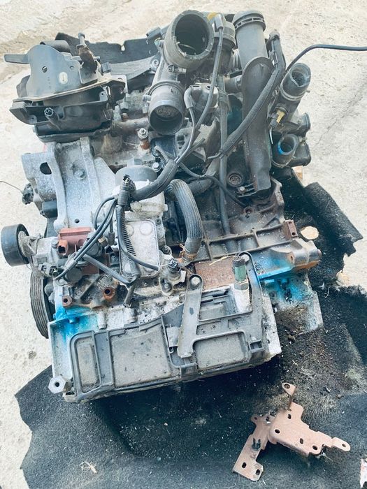Motor Peugeot RHR 2.0 Diesel