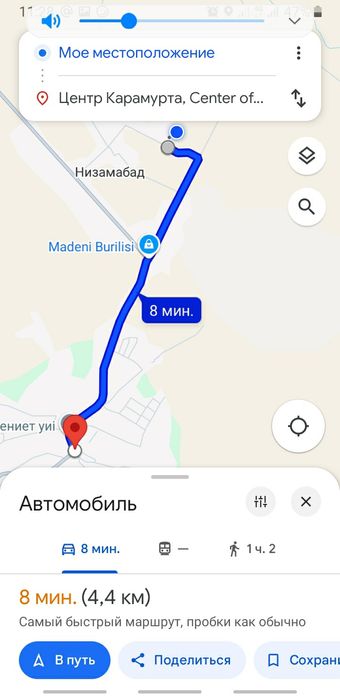 Земельный участок продаётся