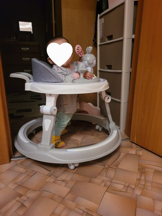 Ходунки в отличном состоянии