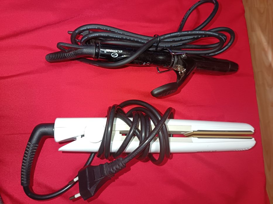 Продавам маша и преса на марка елеком