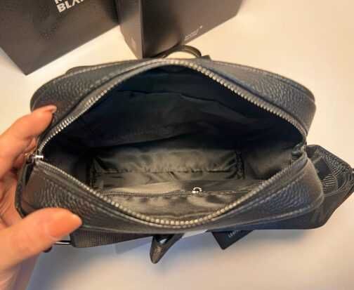 Mont blanc Geantă pentru bărbați, piele 2033