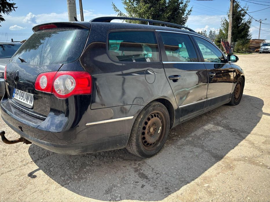 Vw passat B6 dsg 2.0 140cp propietar