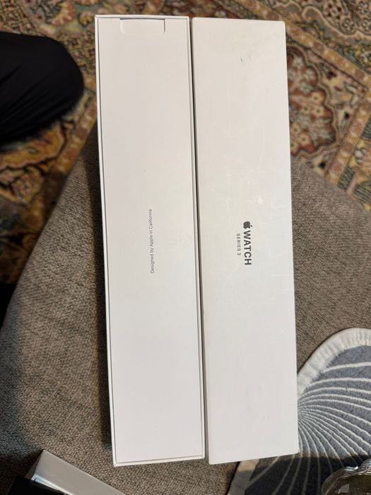 Продам Apple Watch Series 3 38 mm
