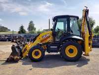 Vand buldoexcavator JCB 3CX anul 2015