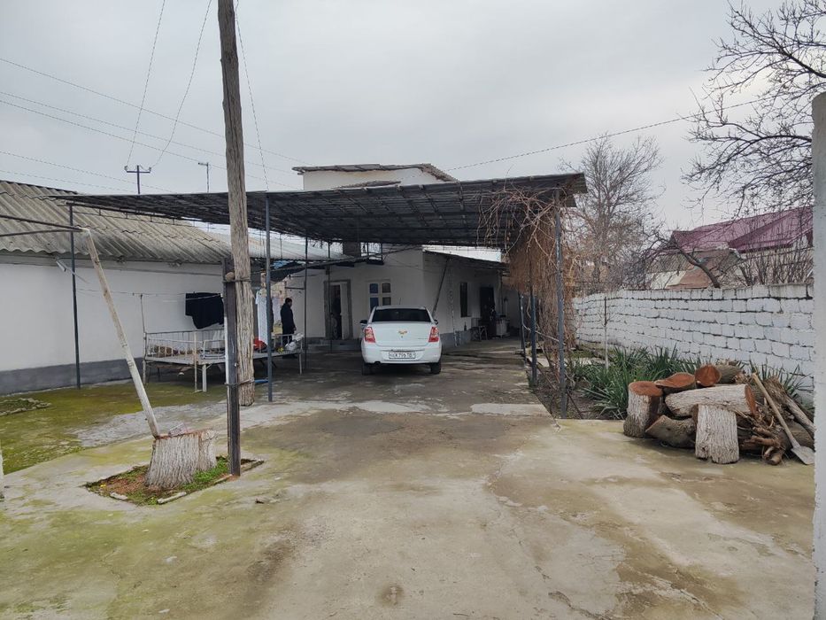 дом участок в сергелях