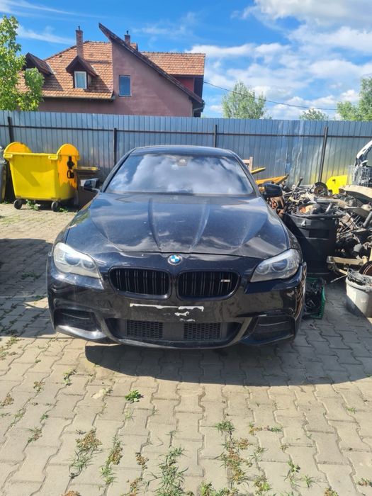 Bmw m550d xdrive individual mpachet 2013 n57d30c