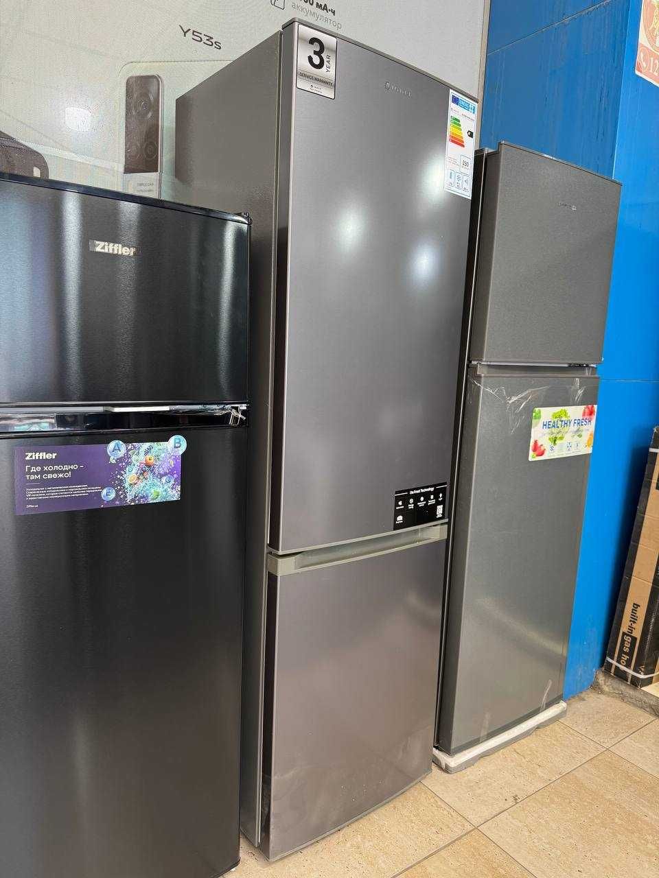 Холодильник IMMER DF250BF-Dark Silver