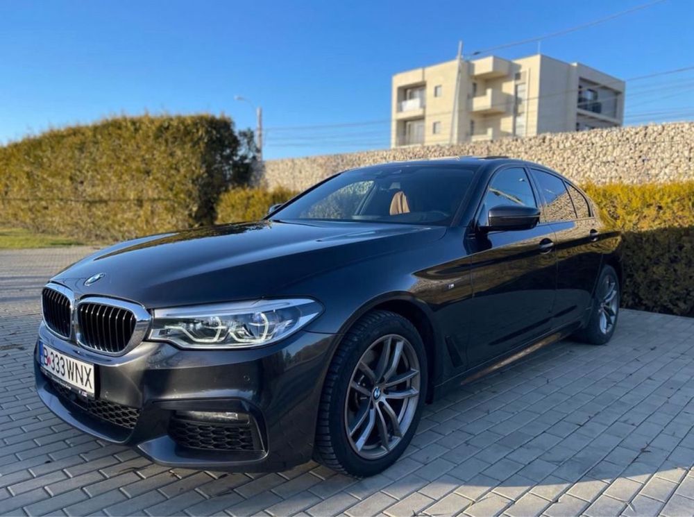 BMW Seria 5 G30 M Pachet