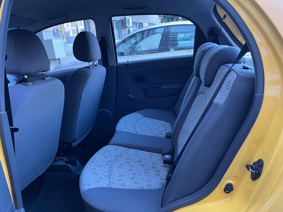 Chevrolet Spark