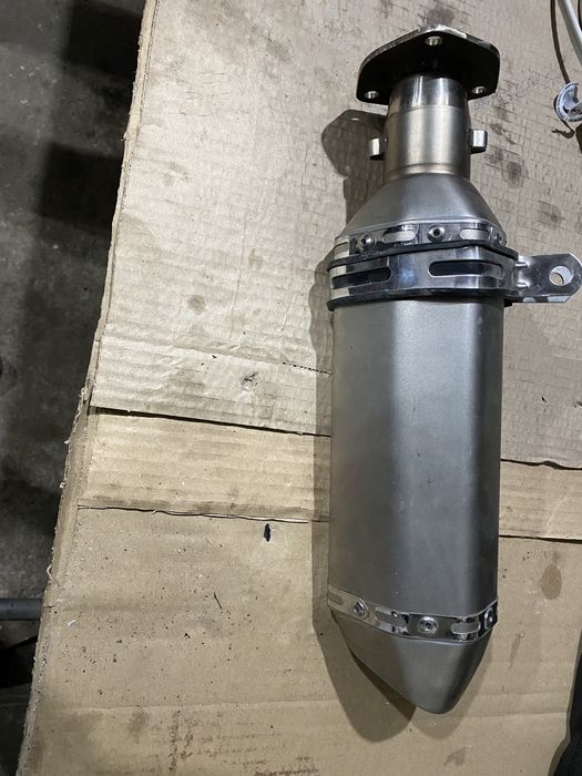 Аспух за кросов мотор